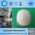China fornecedor ingredientes conservante de cálcio propionato de cálcio feito na china para pão e assados